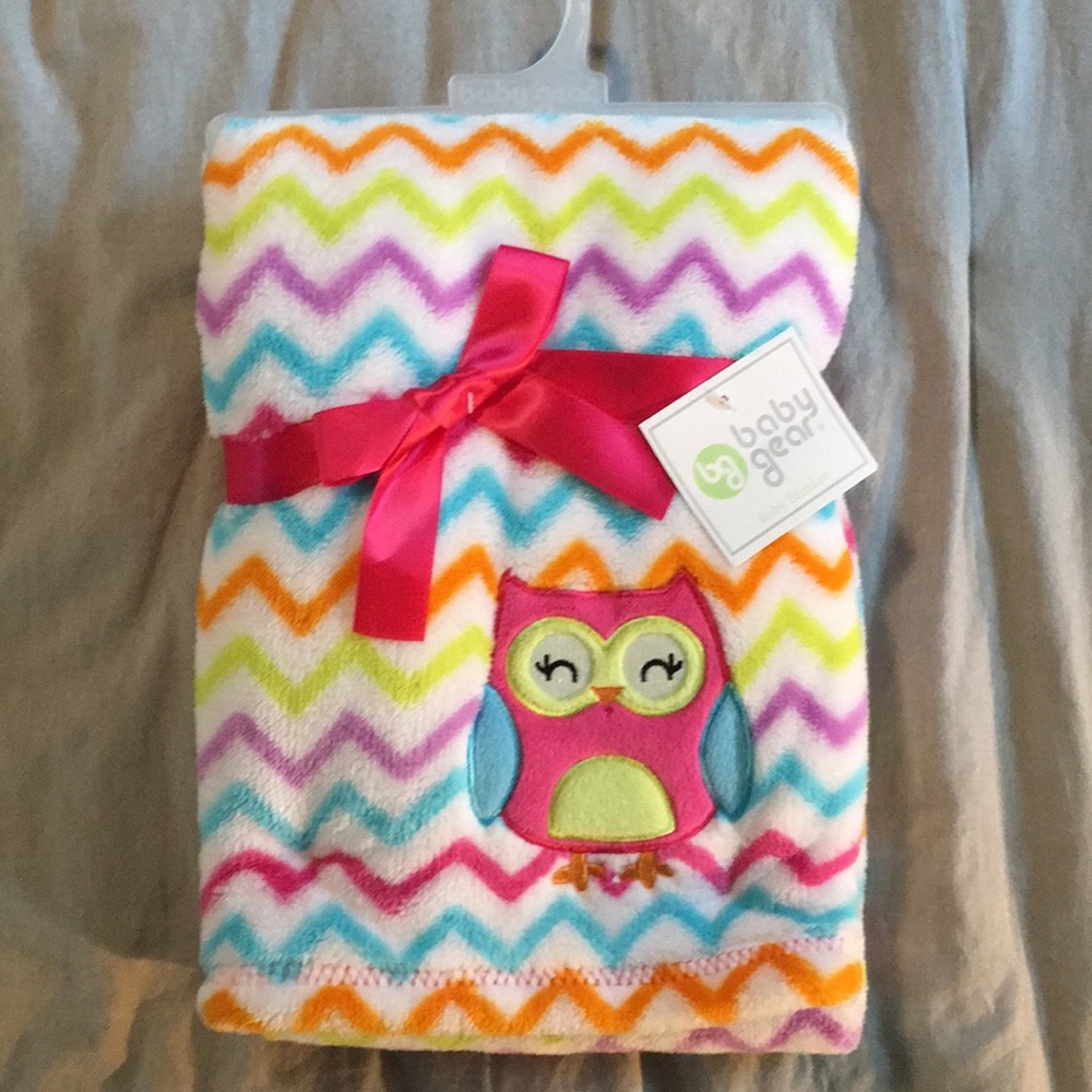 Baby blanket